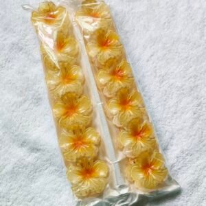 Hibiscus Yellow Small
(12 Piece)